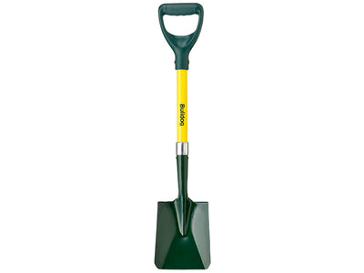 Bulldog Mini Square Mouth Shovel – – Now available at MTN Shop UK.