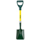 Bulldog  Mini Square Mouth Shovel