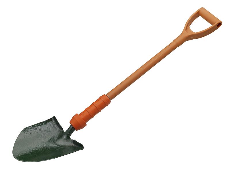 Bulldog Insulated Treaded General Service Shovel – – Now available at MTN Shop UK. - imagen 2