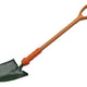Bulldog  Insulated Treaded General Service Shovel