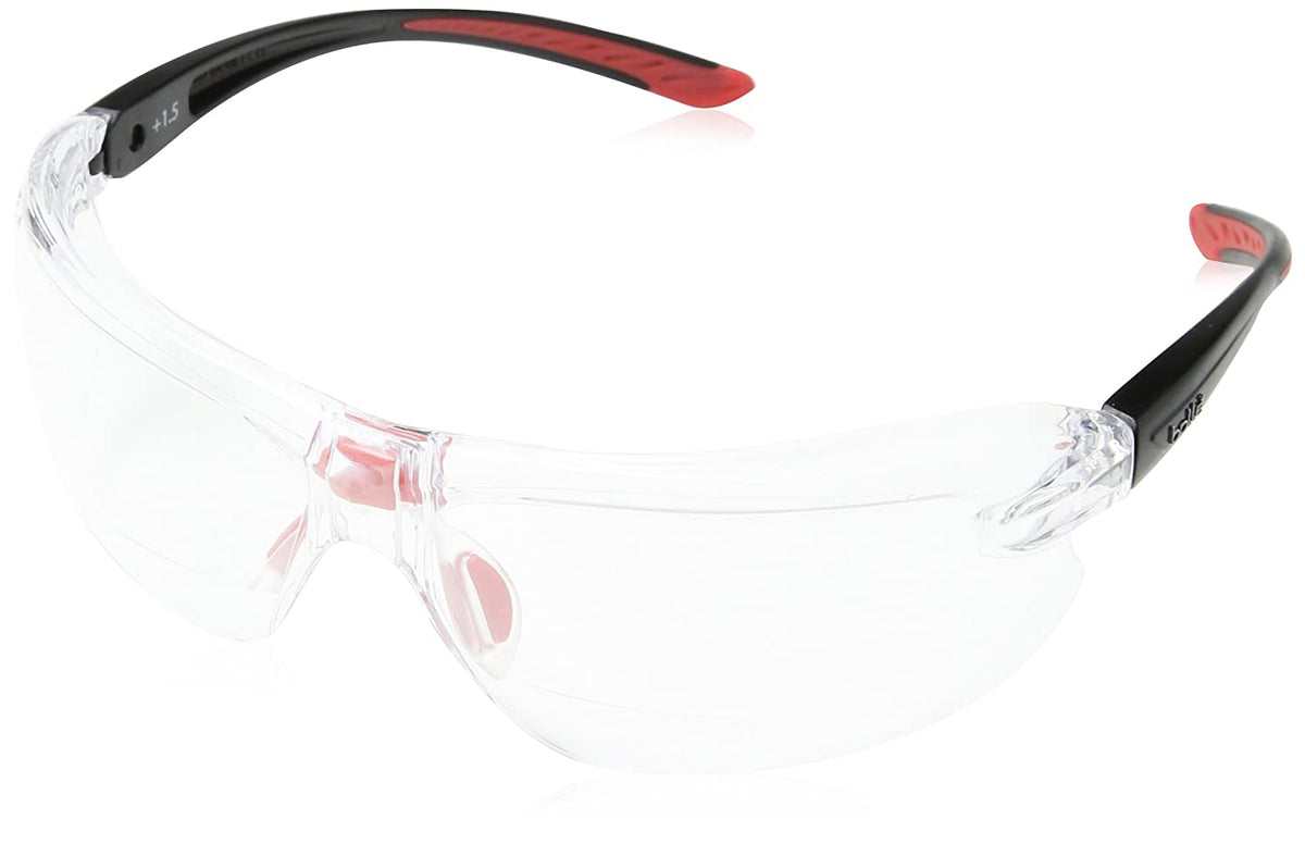 Bolle IRI-S Safety Reading Glasses Clear – – Now available at MTN Shop UK. - imagen 2