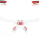 Bolle IRI-S Safety Reading Glasses Clear