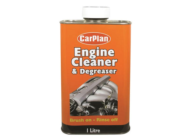 CarPlan Engine Cleaner & Degreaser 1 litre – – Now available at MTN Shop UK.