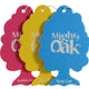CarPlan  Mighty Oak Air Freshener - Triple Pack