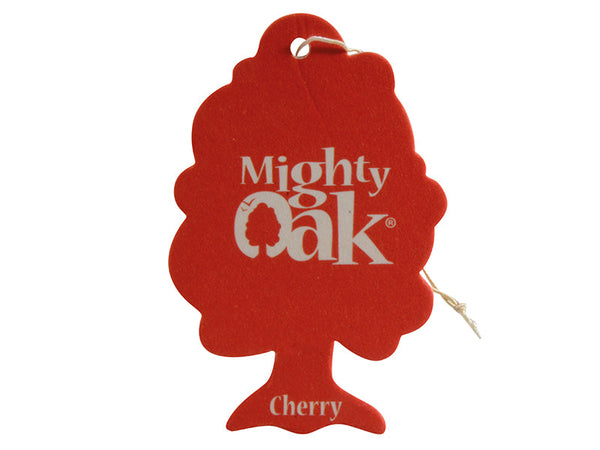 CarPlan Mighty Oak Air Freshener - Cherry – – Now available at MTN Shop UK.