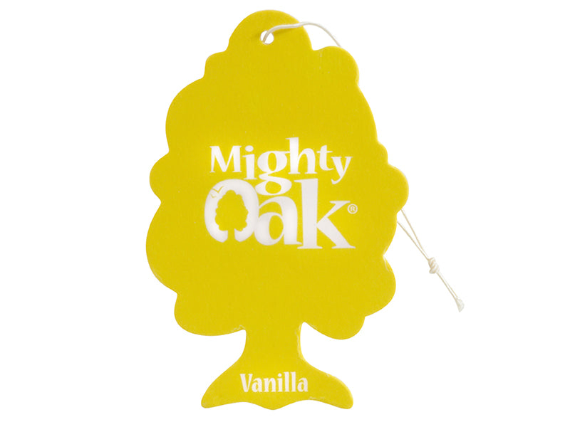 CarPlan Mighty Oak Air Freshener - Vanilla – – Now available at MTN Shop UK. - imagen 2