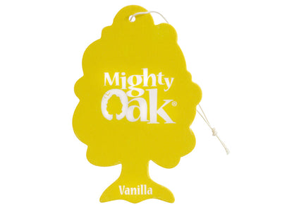 CarPlan Mighty Oak Air Freshener - Vanilla – – Now available at MTN Shop UK.