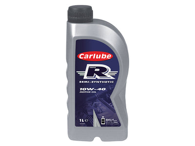 Carlube Triple R 10W-40 Semi-Synthetic Engine Oil 1 litre – – Now available at MTN Shop UK.
