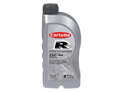 Carlube Triple R 5W-30 Fully Synthetic Oil 1 litre – – Now available at MTN Shop UK.