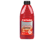 Carlube 2-Stroke Motorcycle Oil 1 litre – – Now available at MTN Shop UK. - imagen 2