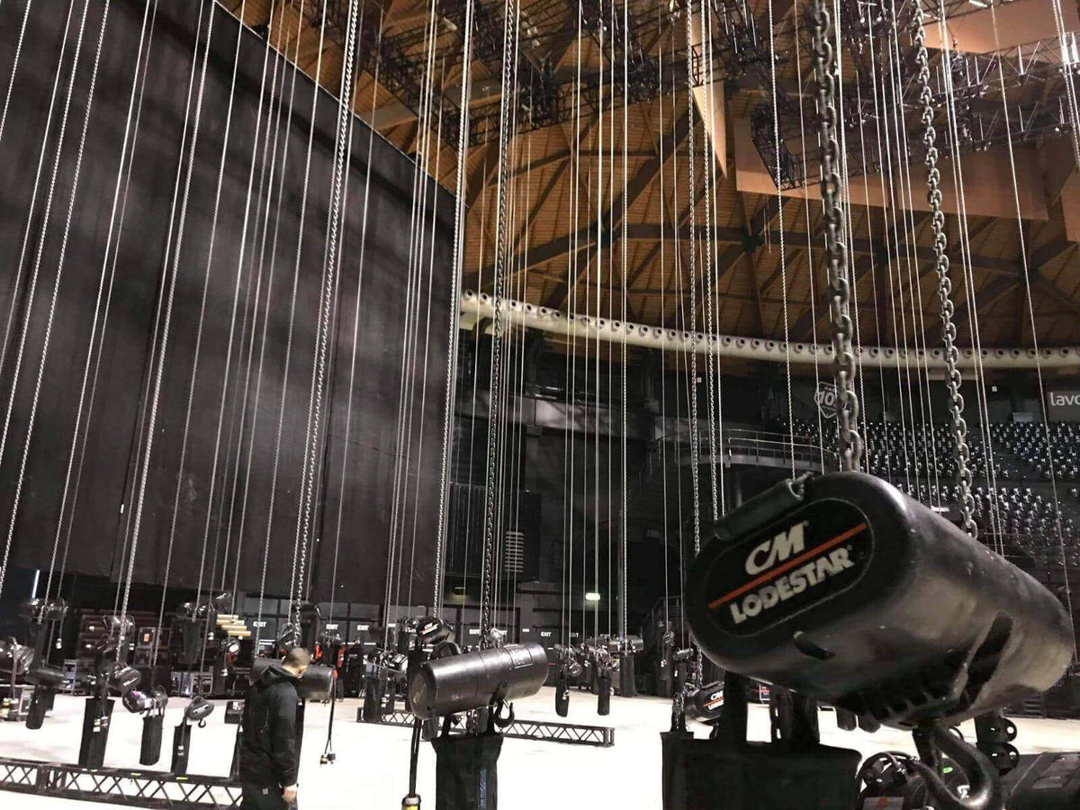 CM Lodestar D8+ - 1000 kg – – Now available at MTN Shop UK.