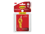 Command™ Medium Utility Hooks Value Pack (Pack 6) – – Now available at MTN Shop UK. - imagen 2