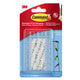 Command™ Clear Decorating Clips with Clear Strips (Pack 20)