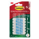 Command™ Clear Outdoor Decorating Clips (Pack 20)