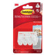 Command™ White Micro Hooks (Pack 3)