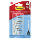 Command™ Clear Wire Hooks Value Pack (Pack 9)