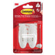 Command™ Medium Wire Hooks (Pack 2)