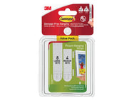 Command™ Picture Hanging Strips Set, Medium & Large (Pack 12) – – Now available at MTN Shop UK. - imagen 2