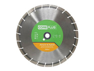 CorePlus AB350 Abrasive & Asphalt Diamond Blade 350mm – – Now available at MTN Shop UK. - imagen 2