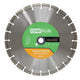 CorePlus AB350E Elite Abrasive & Asphalt Diamond Blade 350mm