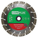 CorePlus GP230 General-Purpose Hybrid Turbo Diamond Blade 230mm