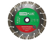CorePlus GP230 General-Purpose Hybrid Turbo Diamond Blade 230mm – – Now available at MTN Shop UK. - imagen 2