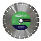 CorePlus HM350E Elite Hard Material Turbo Diamond Blade 350mm