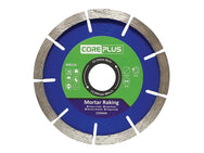 CorePlus MR115 Mortar Raking Diamond Blade 115mm – – Now available at MTN Shop UK. - imagen 2