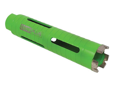 CorePlus DCD38 Diamond Dry Core Drill Bit 38mm – – Now available at MTN Shop UK.