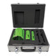CorePlus DCDKIT7 Diamond Dry Core Drill Bit Set, 7 Piece