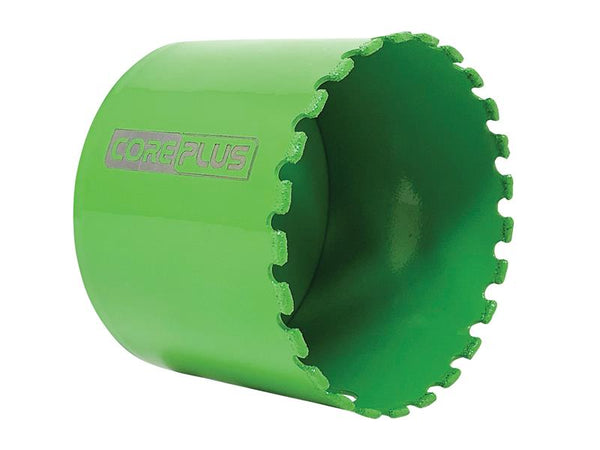 CorePlus DMPHS57 Diamond Holesaw 57mm – – Now available at MTN Shop UK.