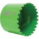 CorePlus DMPHS57 Diamond Holesaw 57mm