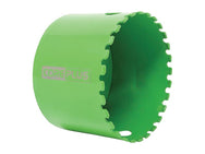 CorePlus DMPHS64 Diamond Holesaw 64mm – – Now available at MTN Shop UK. - imagen 2