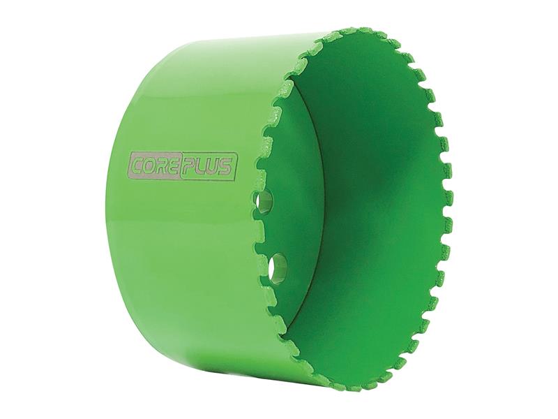 CorePlus DMPHS83 Diamond Holesaw 83mm – – Now available at MTN Shop UK.