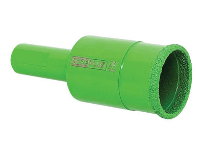 CorePlus DTDM20 Diamond Tile Drill Bit 20mm – – Now available at MTN Shop UK.