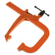 Carver T285-450 Medium-Duty Long Reach Rack Clamp 45cm