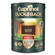 Cuprinol Ducksback 5 Year Waterproof for Sheds & Fences Autumn Brown 5 litre