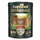 Cuprinol Ducksback 5 Year Waterproof for Sheds & Fences Autumn Gold 5 litre