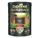 Cuprinol Ducksback 5 Year Waterproof for Sheds & Fences Forest Oak 5 litre