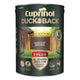 Cuprinol Ducksback 5 Year Waterproof for Sheds & Fences Harvest Brown 5 litre