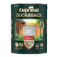 Cuprinol Ducksback 5 Year Waterproof for Sheds & Fences Herring Grey 5 litre