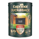 Cuprinol Ducksback 5 Year Waterproof for Sheds & Fences Silver Copse 5 litre