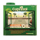 Cuprinol UV Guard Decking Oil Natural 2.5 litre