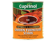 Cuprinol Softwood & Hardwood Garden Furniture Stain Oak 750ml – – Now available at MTN Shop UK. - imagen 2
