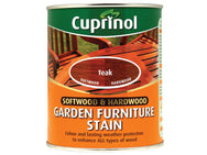 Cuprinol Softwood & Hardwood Garden Furniture Stain Teak 750ml – – Now available at MTN Shop UK. - imagen 2
