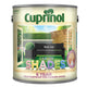 Cuprinol Garden Shades Black Ash 2.5 litre