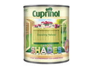 Cuprinol Garden Shades Dazzling Yellow 1 litre – – Now available at MTN Shop UK.