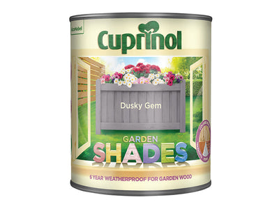 Cuprinol Garden Shades Dusky Gem 1 litre – – Now available at MTN Shop UK.