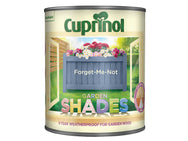 Cuprinol Garden Shades Forget-Me-Not 1 litre – – Now available at MTN Shop UK. - imagen 2