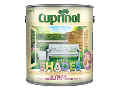 Cuprinol Garden Shades Fresh Rosemary 2.5 litre – – Now available at MTN Shop UK.